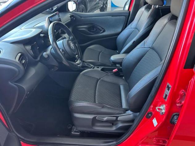 TOYOTA Yaris 1.5 Hybrid 5 porte Premiere rif. 23877546 - Foto 8