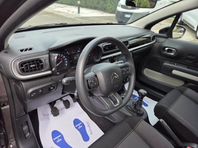 CITROEN C3 BlueHDi 100 S&S Business Combi 4 POSTI N1 rif. 24226729 - Foto 7