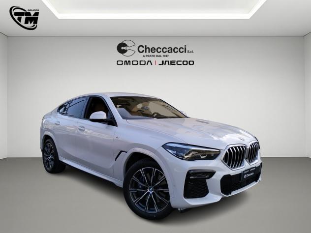 BMW X6 G06 xdrive30d mhev 48V Msport auto IVA ESPOSTA - Foto 4