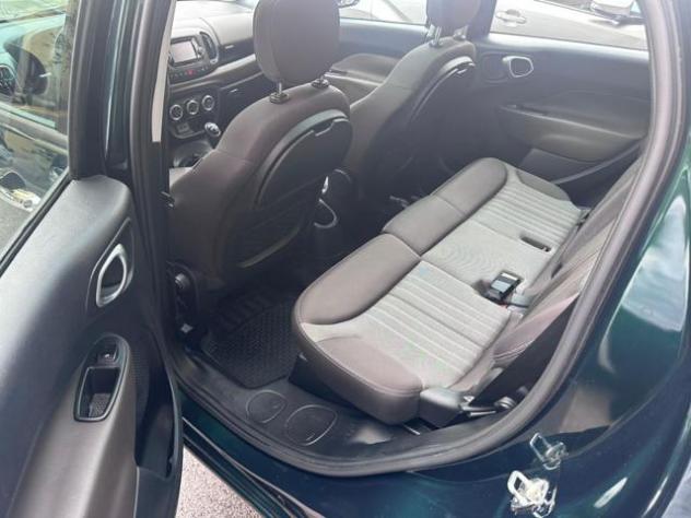 FIAT 500L 1.3-95 CV Automatica Lounge Tetto Panorama Euro6 rif. 23976958 - Foto 4