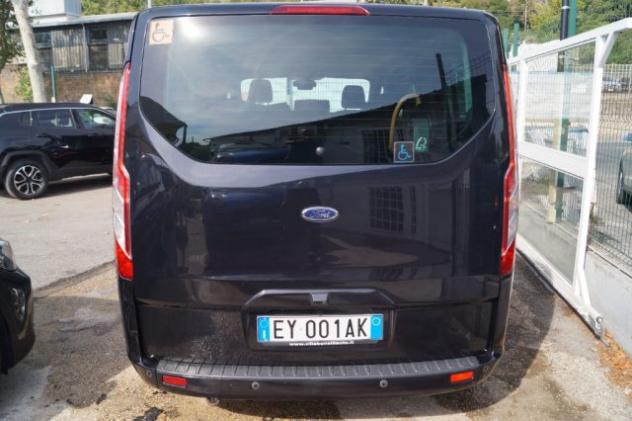 FORD Tourneo Custom 300 2.2 TDCi 155CV PL Trend rif. 24159183 - Foto 5