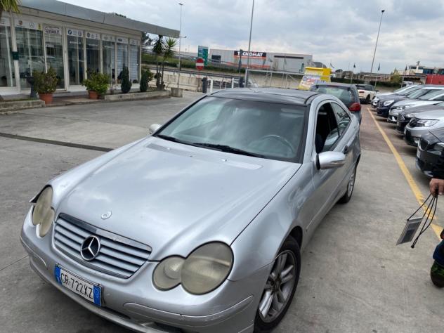 Mercedes-benz C 220 CDI cat SportcoupElegance - Foto 2