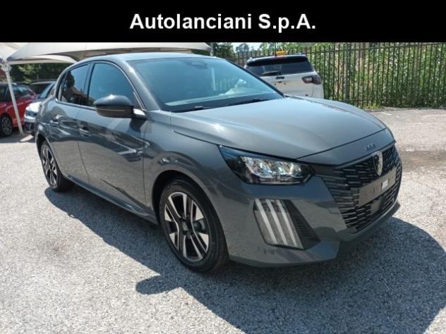 PEUGEOT 208 1200 PURETECH ALLURE 100CV CARPLAY LED"16 rif. 23532530