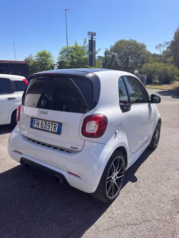 Smart ForTwo BRABUS CARBONIO SCARICHI MINIGONNE - Foto 3