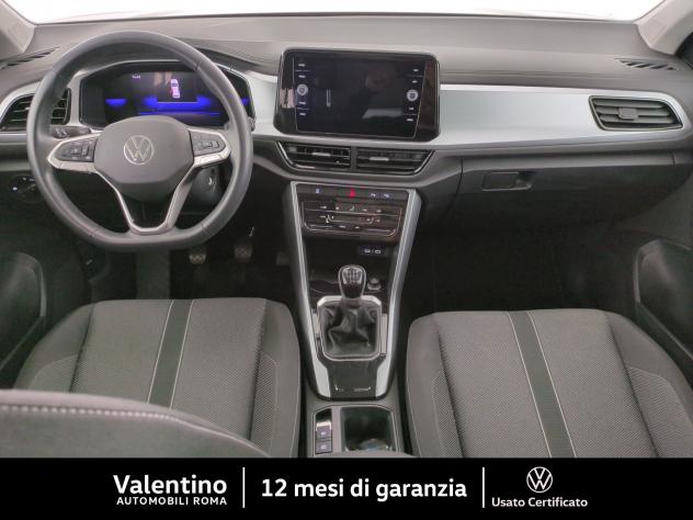 Volkswagen T-Roc 1.0 TSI Sport - Foto 7
