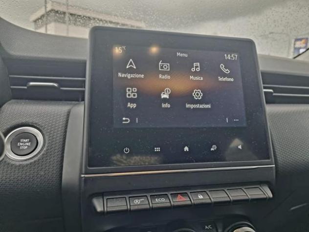 RENAULT Clio TCe 90 CV 5 porte Zen OK NEOPATENTATI rif. 22083739 - Foto 9