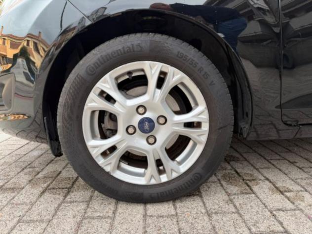 FORD Fiesta 1.4 5p. Bz.- GPL Titanium rif. 24101059 - Foto 9
