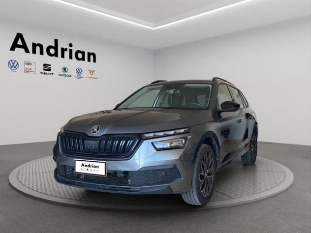 Škoda Kamiq Kamiq 1.0 tsi Style 110cv