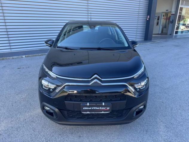 CITROEN C3 1.2 pack PLUS 83cv IVA ESPOSTA LEGGE 104 OK NEOPAT rif. 23745930 - Foto 2