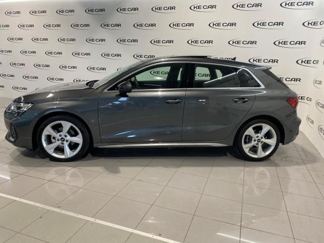 Audi A3 SPB 35 TDI S tronic S line -RESTYLING-TETTO-PREZZO REALE - Foto 4