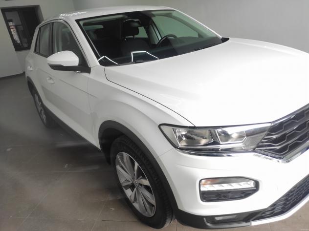 Volkswagen T-Roc 2020 1.6 TDI 115 cv 6M Nav sensori - Foto 6