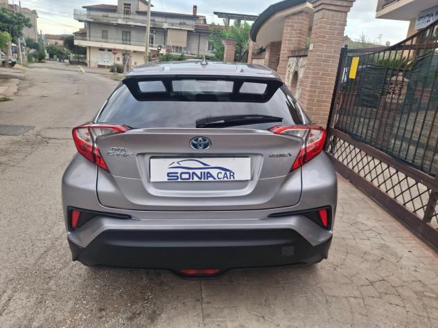 Toyota C-HR 1.8 Hybrid E-CVT Style - Foto 4