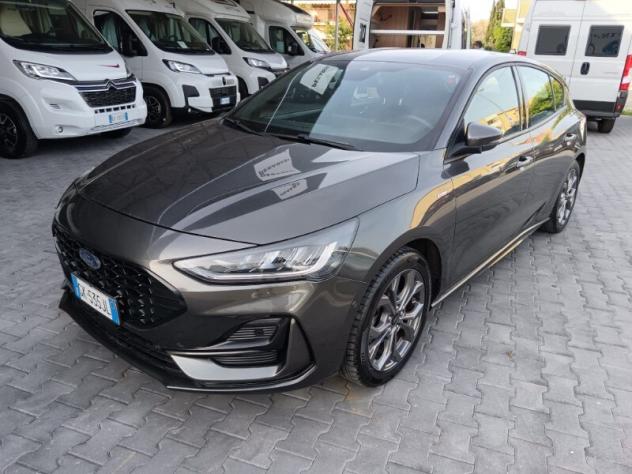 FORD Focus 4ª serie Focus 1.0 EcoBoost Hybrid 125 CV 5p. ST-Line - Foto 2