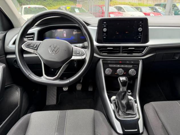 VOLKSWAGEN T-Roc 1.0 TSI Life rif. 23666851 - Foto 8