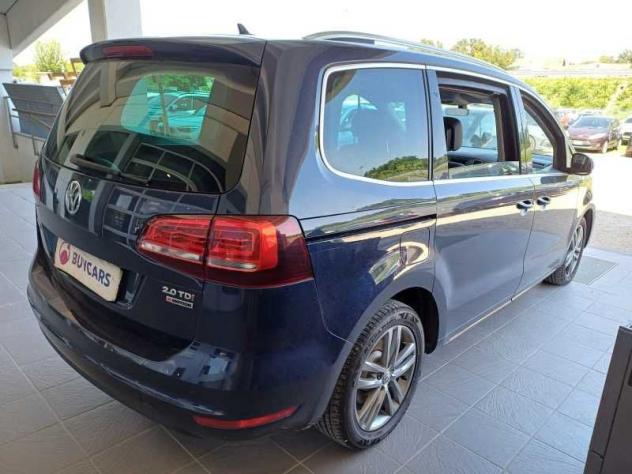 Volkswagen Sharan II 2015 Diesel 2.0 tdi Executive 4motion 184cv dsg - Foto 4