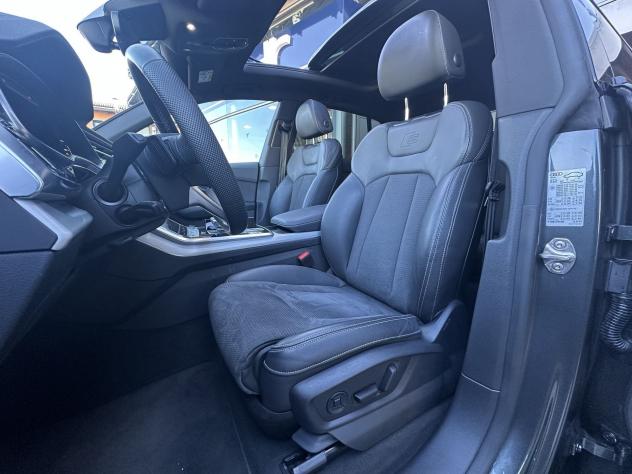 Audi Q8 SUV 50 TDI 286 CV quattro tiptronic S line edition *22'', TETTO, MATRIX, PROMO AZZURRA* - Foto 6