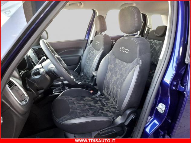 FIAT 500 L 1.3 Mjt Cross NEOPATENTATI (PELLE+NAVI) - Foto 9