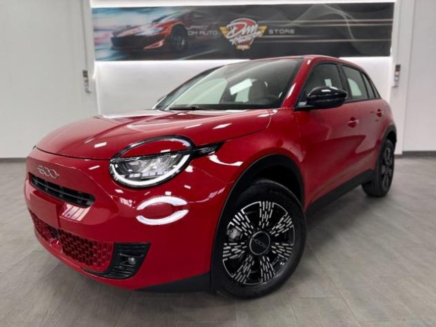 FIAT 600 Hybrid 145 CV DCT MHEV La Prima II rif. 23804727 - Foto 2
