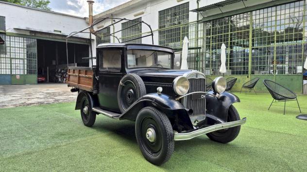 FIAT 508 Balilla Camioncino 1933 - Foto 7