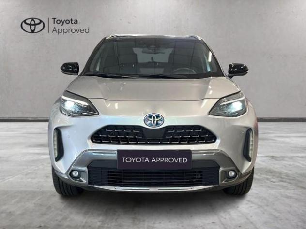 TOYOTA Yaris Cross 1.5 Hybrid 5p. E-CVT AWD-i Adventure rif. 24010534 - Foto 5