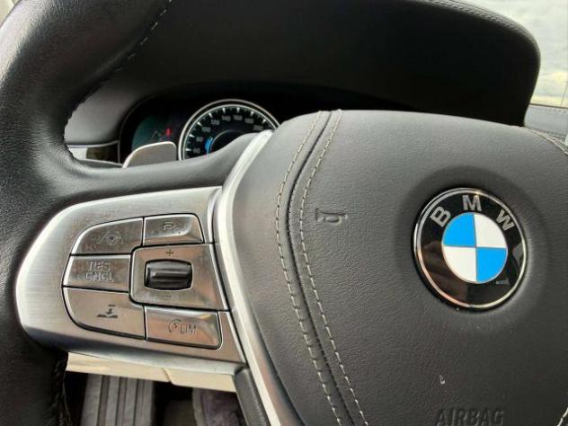 BMW 740 e Luxury autom HYBRID PLUG-IN - Foto 10