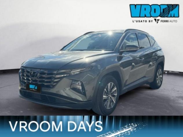 HYUNDAI Tucson 1.6 HEV aut. XLine rif. 24026793