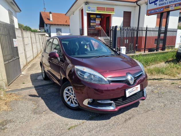 Renault Scenic 1.5 dCi 110CV Distr ok/ UNCPR.