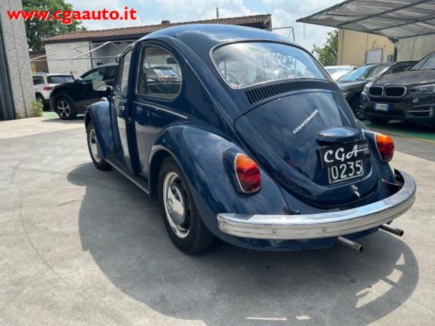 VOLKSWAGEN Maggiolino MAGGIOLINO OMAGGIO BUONO VACANZE PER 4 PERSONE rif. 20827154 - Foto 9