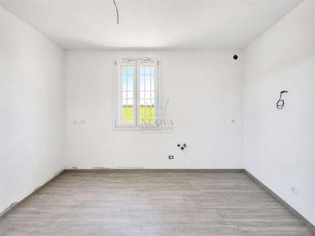 V0315 - Carpi – Cortile | Villetta in classe A4 - 53 mq di zona living e 490 mq di cortile privato - Foto 14