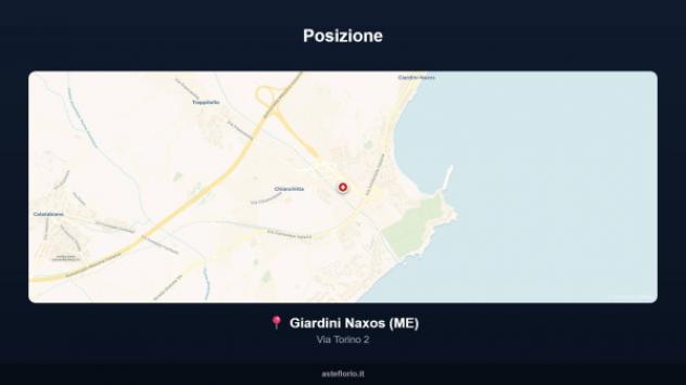 Immobile in asta di 46 m² in vendita a Giardini-Naxos - Foto 18