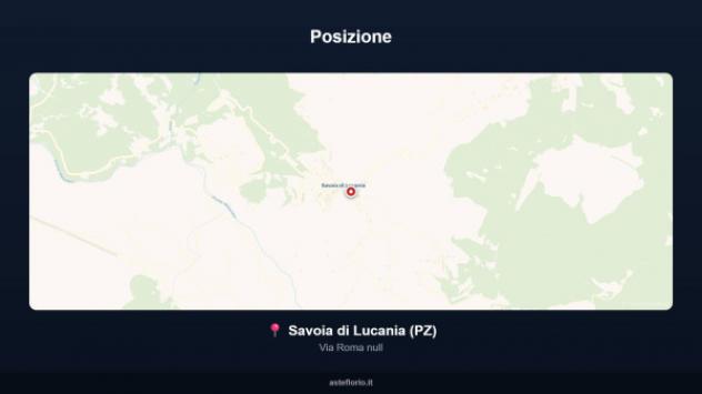 Immobile in asta di 81 m² in vendita a Savoia di Lucania - Foto 18