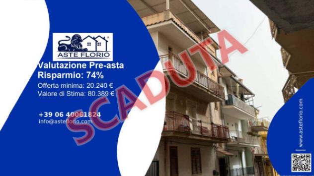 Immobile in asta di 90 m² in vendita a Villabate