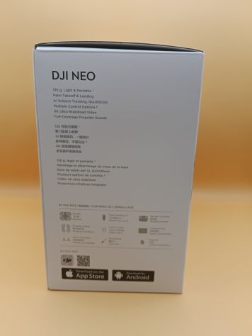 Drone DJI nuovo versione combo con RC e tre batterie - Foto 2