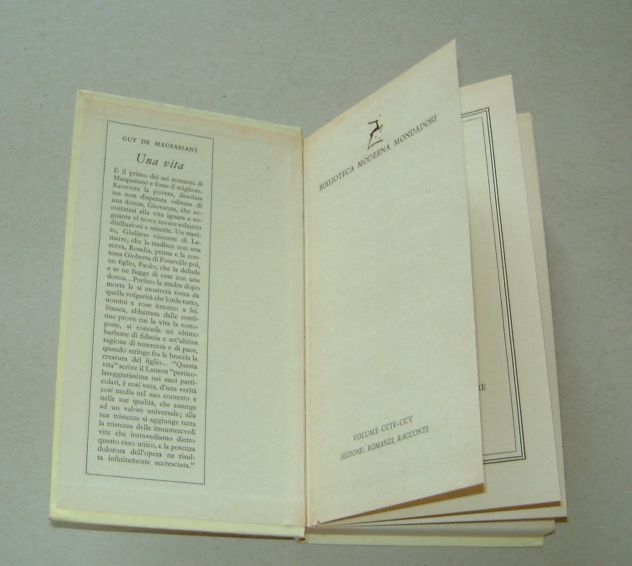 Guy de Maupassant - Una vita - Foto 3