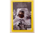 National Geographic Italia Mensile Vol.56 N.4 La grande corsa alla Luna, Ottobre