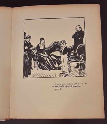 LA STORIA DI COSINO, ALFONSO DAUDET, LA SCALA D'ORO, UTET 1959. - Foto 5