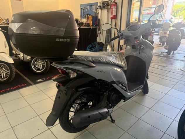 SYM BWT 125 BWT 13 rif. 23971743 - Foto 3