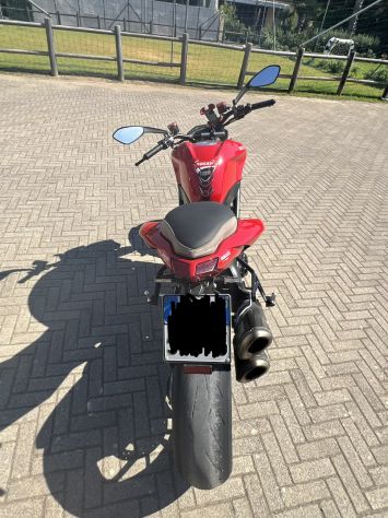 Ducati Streetfighter 1098 - Foto 9