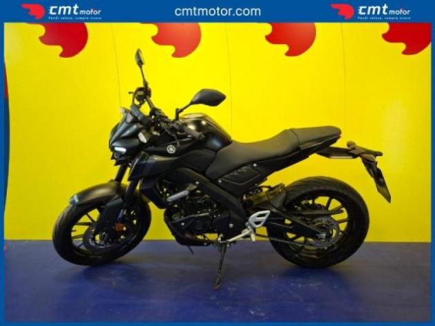 YAMAHA MT-125 Garantita e Finanziabile rif. 24087405 - Foto 3