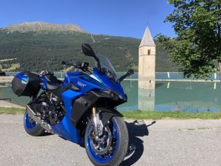 Suzuki GSX S 1000 GT Come Nuova