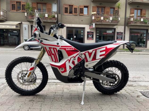 KOVE 450Rally . rif. 20408336 - Foto 4
