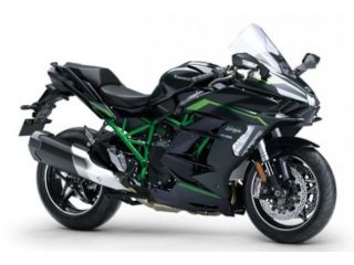 KAWASAKI Ninja H2 SX SE 2026 E5+
