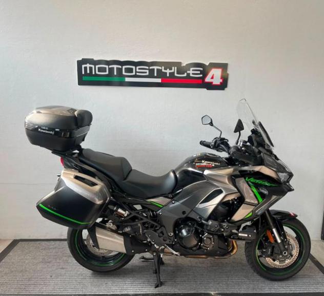 KAWASAKI Versys 1100 S GRAN TOURER E5+