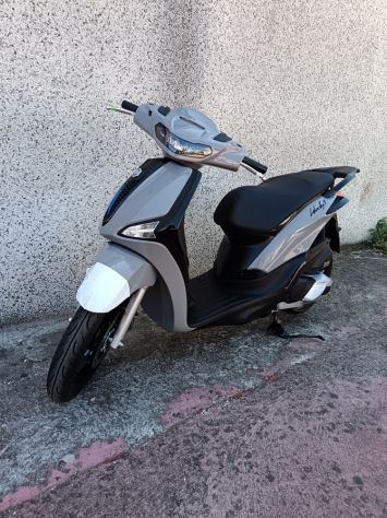 Piaggio Liberty S 125 i-get ABS – Pronta Consegna - Foto 3
