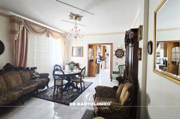 APARTAMENTO ARREDATO VIA ARISTOSSENO