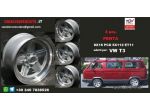 Cerchi AMG penta 8x 16 5x112 et11 Volkswagen T3