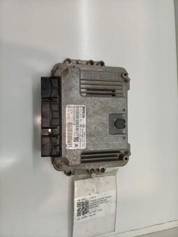 CENTRALINA MOTORE CITROEN C4 Grand Picasso 0281012981 9HZ diesel 1560 (0613) - Foto 2
