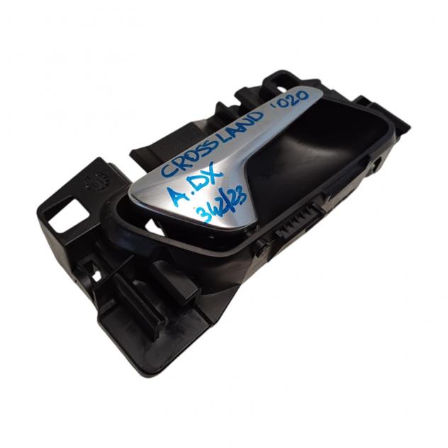 MANIGLIA INTERNA ANTERIORE DESTRA OPEL Crossland Serie 13484998 (17) - Foto 2