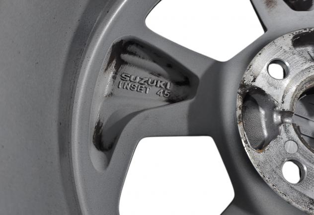 CERCHIO IN LEGA SUZUKI Swift Serie 4321069T60QC8 (23) - Foto 15