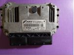 ECU FIAT 500 ABARTH MUSA 1.4 0261S05127 51857905 51875846 ME7 9.10 ECU FIAT 500